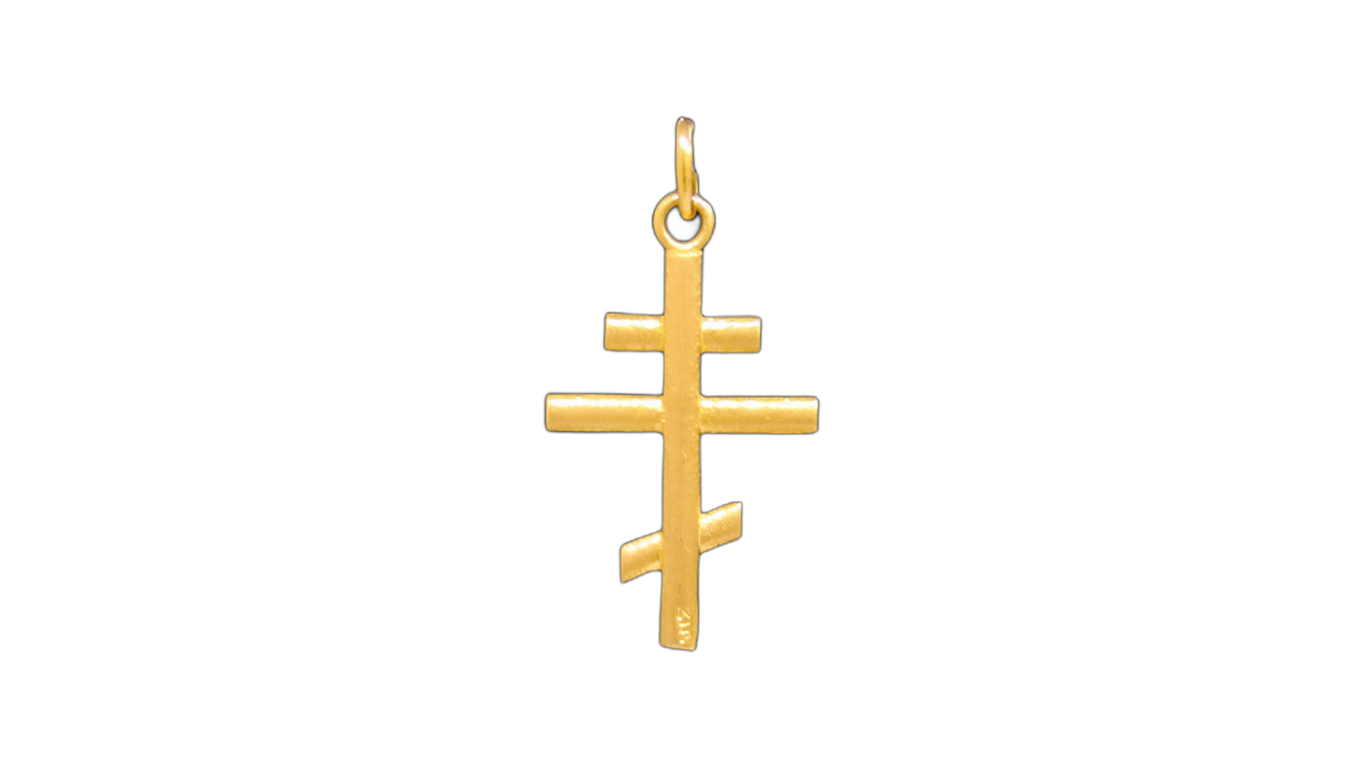 21K Pendant