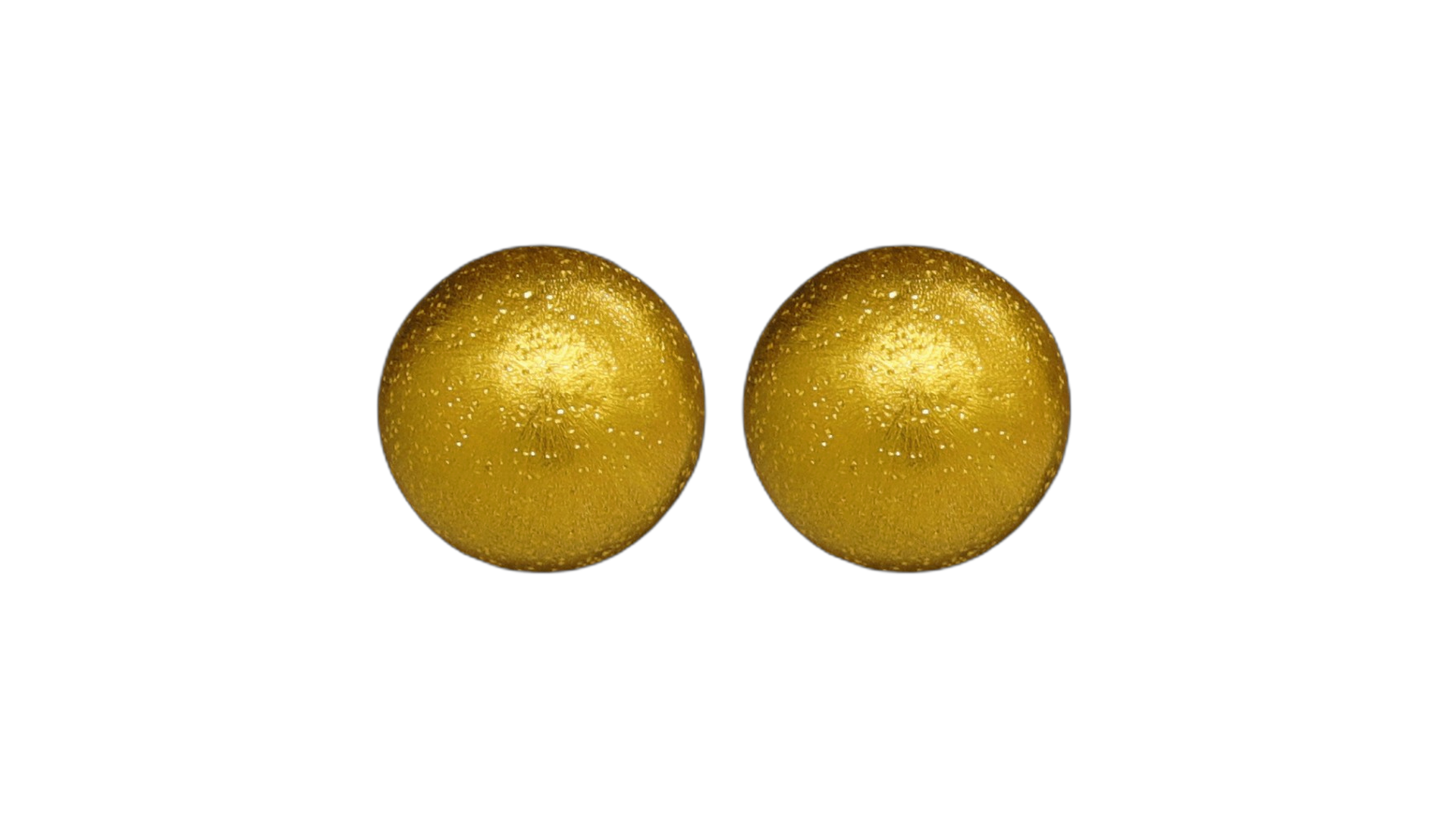 21K Gold Earrings