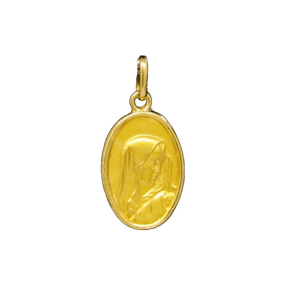14K Gold Pendant